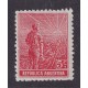 ARGENTINA 1912 GJ 349 ESTAMPILLA NUEVA CON GOMA U$ 165